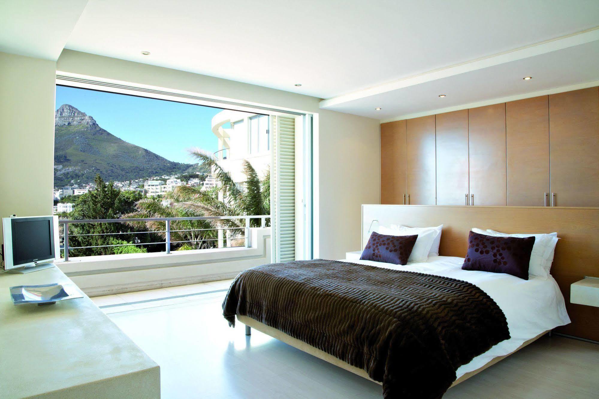 Blue Views Studio Apartments Ciudad del Cabo Exterior foto